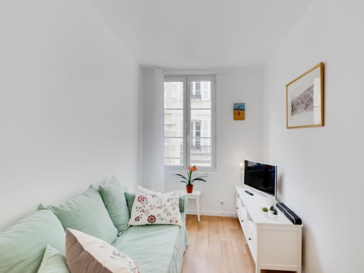 Apartment Carnot By Interhome Trouville-sur-Mer Extérieur photo